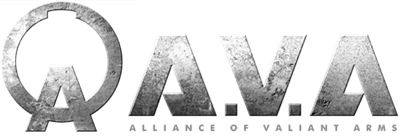 Logo de Alliance of Valiant Arms