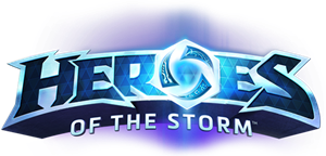 Logo Heroes of the Storm