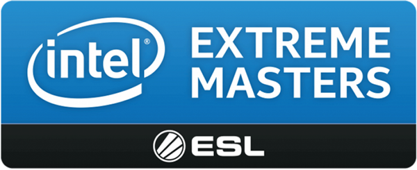 logo des Intel Extreme Masters