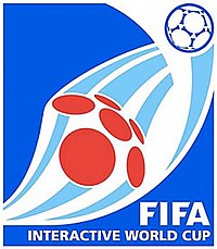 logo FIFA Interactive World Cup