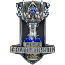 Logo League of Legends World Championship