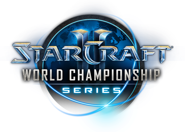 Logo StarCraft 2 World Championship